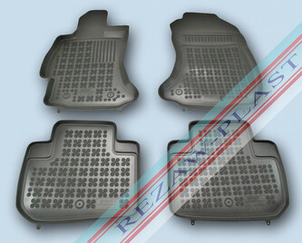 Gumové autokoberce Subaru Forester 2013-2019