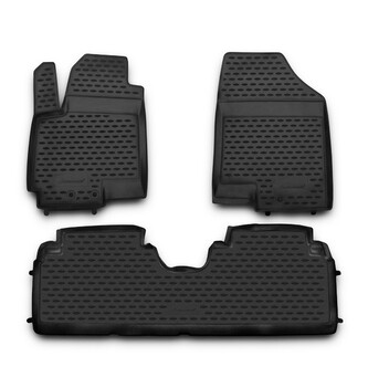 Gumové autokoberce Hyundai ix20 2010-2019 Gumové autokoberce Hyundai ix20 2010-2019