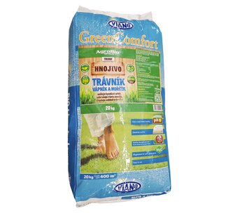 TRUMF Trávník - Vápník a Hořčík - 20 kg