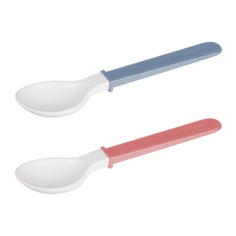 Canpol babies Lžička měkká plastová