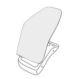 Loketní opěrka Ford Puma 2019- (USB a AUX, adaptér)