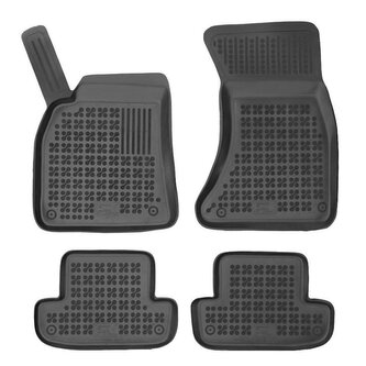 Gumové autokoberce Audi S5 2007-2016 (coupe)