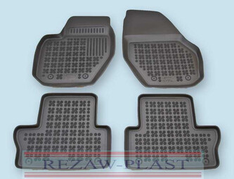 Gumové autokoberce Volvo V60 2010-2018