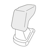 Loketní opěrka Kia Rio 2011-2017 (pouze adaptér)