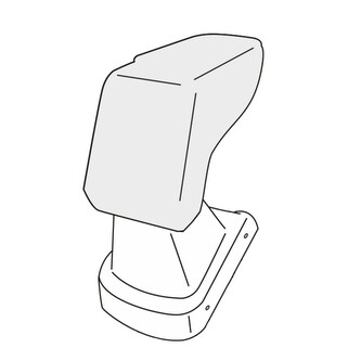 Loketní opěrka Kia Rio 2011-2017 (pouze adaptér)