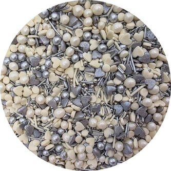 Cukrové zdobení Ranní rosa 80g - I LOVE CAKES