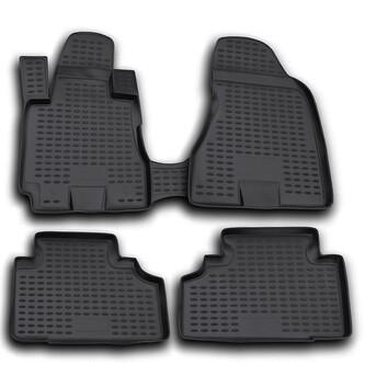 Gumové autokoberce Hyundai Tucson 2004-2010