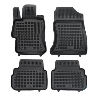 Gumové autokoberce Subaru Impreza 2018-