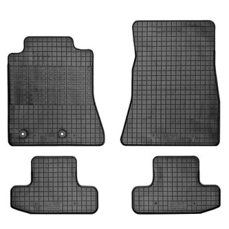 Gumové autokoberce Ford Mustang GT 2016-