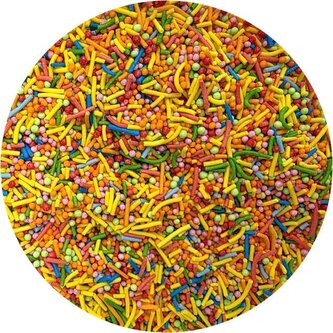 Cukrové zdobení Letní den 80g - I LOVE CAKES