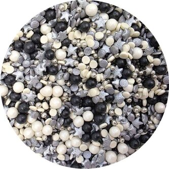 Cukrové zdobení Hvězdná noc 80g - I LOVE CAKES