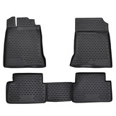 Gumové autokoberce Renault Laguna III. 2007-2015