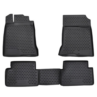 Gumové autokoberce Renault Laguna III. 2007-2015