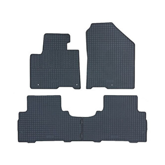 Gumové autokoberce Kia Sorento 2021- (hybrid)