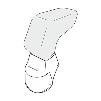 Loketní opěrka Seat Mii 2012- (pouze adaptér)