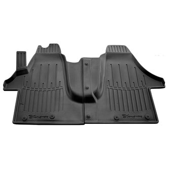 Gumové autokoberce VW Transporter T6 2015-2021 (přední)