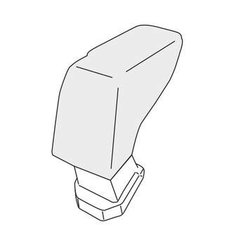 Loketní opěrka Suzuki Ignis 2016- (pouze adaptér)