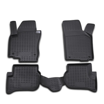 Gumové autokoberce VW Golf Plus 2004-2014