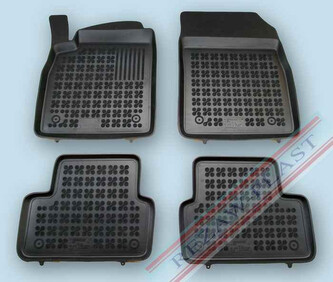 Gumové autokoberce Opel Astra J 2009-2015