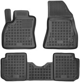 Gumové autokoberce Fiat 500L 2012-