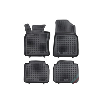 Gumové autokoberce Lexus ES 2018- (hybrid)