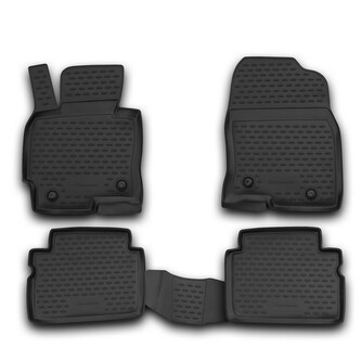 Gumové autokoberce Mazda CX-5 2012-2017 Gumové autokoberce Mazda CX-5 2012-2017