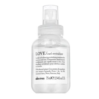 Davines Essential Haircare Love Curl Revitalizer stylingový sprej pro vlnité a kudrnaté vlasy 75 ml
