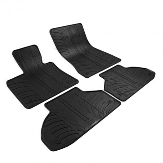 Gumové autokoberce BMW X6 2014-2019 (F16) Gumové autokoberce BMW X6 2014-2019 (F16)