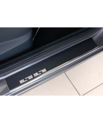 Prahové lišty Suzuki SX4 S-Cross 2013-2021 (carbon) Prahové lišty Suzuki SX4 S-Cross 2013-2021 (carbon)