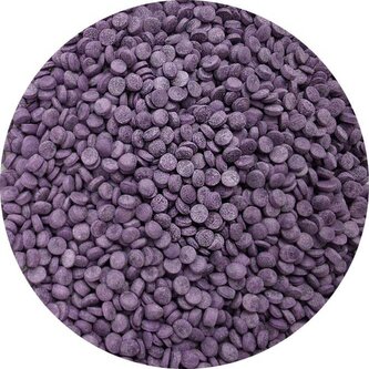 Cukrové zdobení fialové konfety 80g - I LOVE CAKES