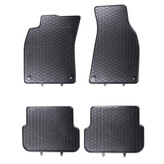 Gumové autokoberce Audi A6 2006-2011