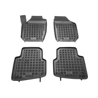 Gumové autokoberce Škoda Roomster 2006-2015