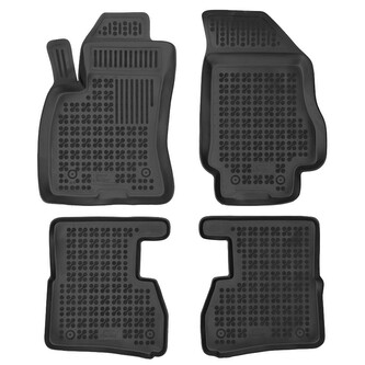 Gumové autokoberce Opel Combo D 2011-2018