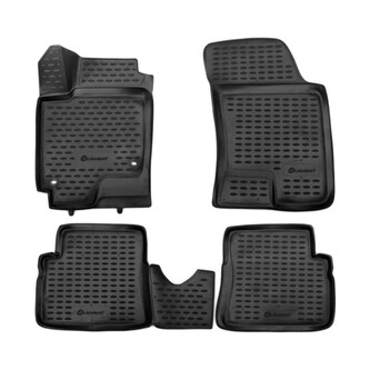 Gumové autokoberce Hyundai Getz 2002-2009