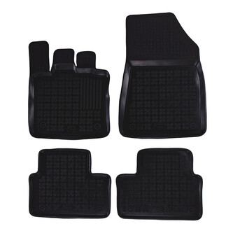 Gumové autokoberce Renault Captur 2020-