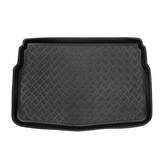 Plastová vana do kufru VW Golf Sportsvan 2018-2020 (dolní dno, po faceliftu, bez protiskluzu)