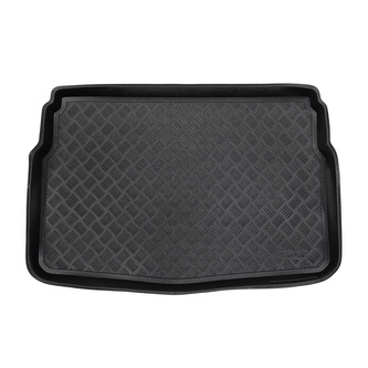 Plastová vana do kufru VW Golf Sportsvan 2018-2020 (dolní dno, po faceliftu, bez protiskluzu)