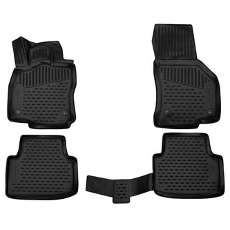 Gumové autokoberce VW Passat B8 2015-2023 Gumové autokoberce VW Passat B8 2015-2023