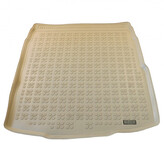 Gumová vana do kufru VW Passat B8 2015-2023 (sedan, béžová)