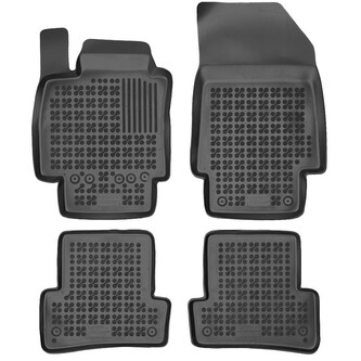Gumové autokoberce Renault Clio 2005-2012
