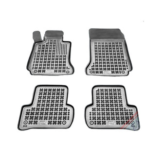 Gumové autokoberce Mercedes C-Class W204 2007-2014