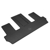 Gumové autokoberce VW ID. Buzz People 2022- (dlouhá verze, 3 řada, 6 míst)