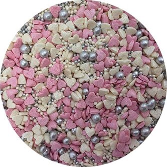 Cukrové zdobení Dotek lásky 80g - I LOVE CAKES