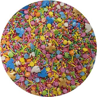 Cukrové zdobení Holubičky 80g - I LOVE CAKES