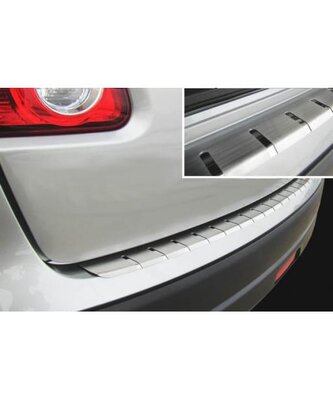 Ochranná lišta hrany kufru Citroen C4 Picasso 2006-2013 Ochranná lišta hrany kufru Citroen C4 Picasso 2006-2013