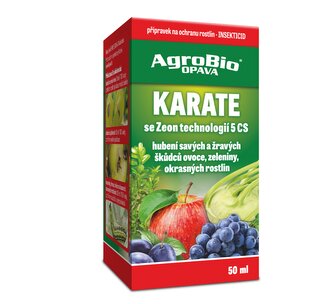 Karate se Zeon technologii 5 CS - 50 ml