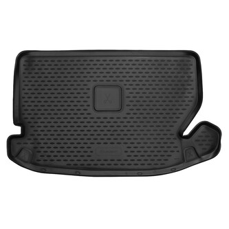 Gumová vana do kufru Dacia Lodgy 2017-2022 (7 míst, složená 3. řada)