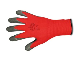 Rukavice ROCKING RED - vel.7 - WK 114