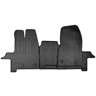 Gumové autokoberce Ford Transit 2014- (4 fixace)