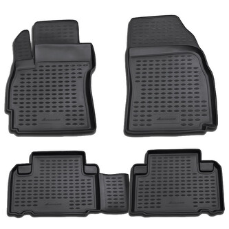 Gumové autokoberce Mazda 5 2005-2015 (5 míst) Gumové autokoberce Mazda 5 2005-2015 (5 míst)